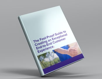 foolproof guide to exceptional end to end customer experience
